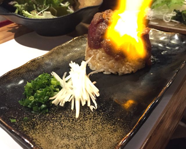 昇仙峡西沢渓谷紅葉巡りおすすめ食事郷土料理和食店ほうとう馬刺し