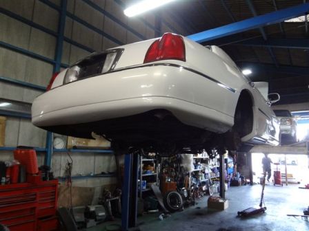 98 タウンカー編 | ピットラインブログ 千葉県のPITLINEです