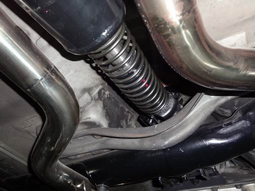 キャデラックに テレスコシャフト～！ | ピットラインブログ 千葉県の