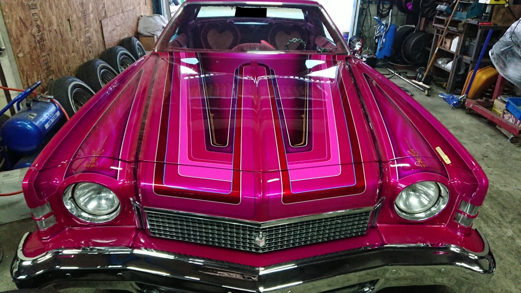 モンテカルロ 73 シボレーモンテカルロ 8ナンバー 委託車輌 | ピットライン