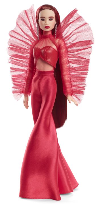 haute couture barbie