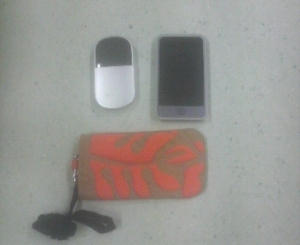 ipod¤ÈWiFi