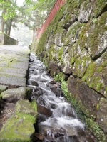 水の流れ