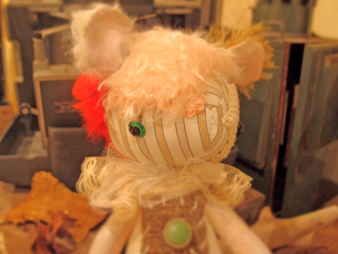LIENS PUNKY¡úMONSTER mix up!¡ÖIra¡×