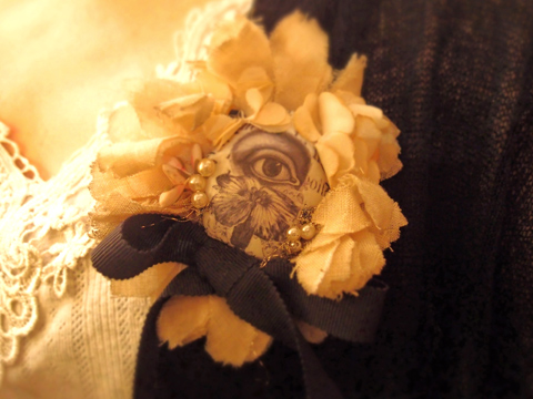 bao et bao ¥Ð¥ª¥¨¥Ð¥ª sciences physiques¡öcorsage -eye¡ßflower-