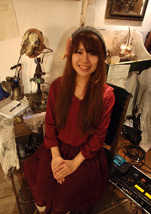 福尾美佳