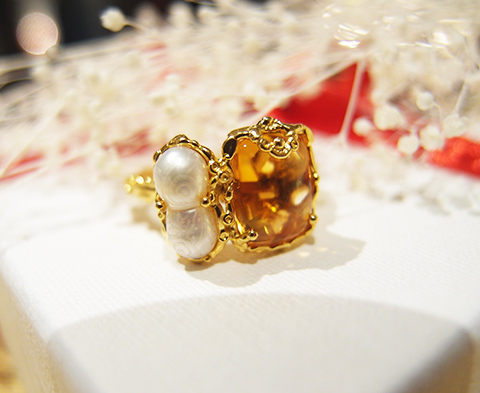 CLAS クラス の、華やかで繊細なアクセサリーをご紹介！ | セレクト 