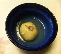 桜まんじゅう