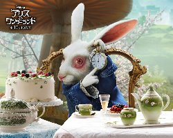 アリス イン ワンダーランド
