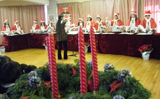 牛津クリスマス会2