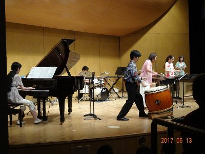 九州打楽器合奏団5