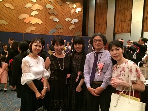 祝賀会