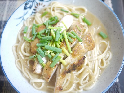 味噌煮込みうどん