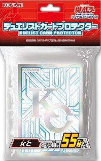 遊戯王 再販情報 KCプロテクター(スリーブ)が4/7にお店に入荷予定!