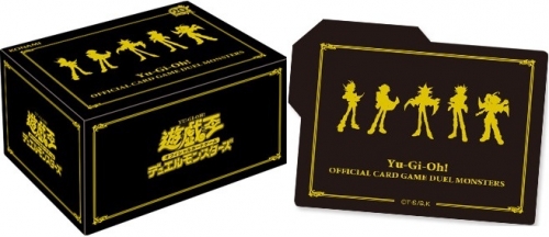 遊戯王の日 限定カードストックケース 20th ANNIVERSARY デザイン 相場情報 気になるお値段は?