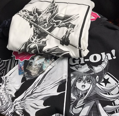遊戯王 しまむらとのコラボTシャツが本日発売! 『青眼の亜白龍』『BMG』etc 気になる価格は?