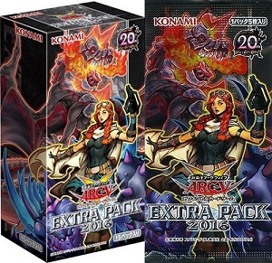 遊戯王 エクストラパック2016 BOXがプレミア価格へ! 壊獣&Kozmoパーツ値上がりの影響!