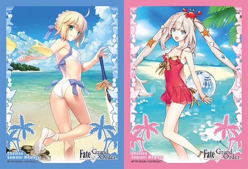 FGO スリーブが再び期間限定特価販売! 昨日買いそびれた方、必見です! 定価より50%以下!