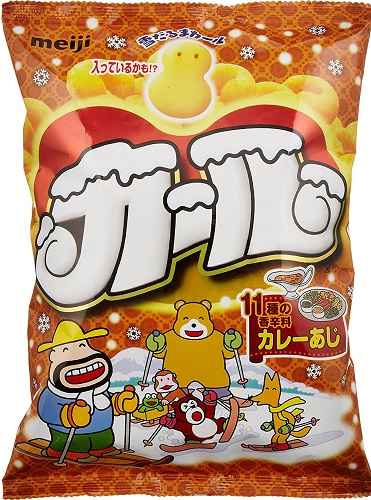 カールが東日本で販売中止で売り切れ続出!? 生産終了のカレー味が大人気で高騰?