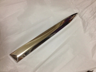 ステンレスパーツ板金複製