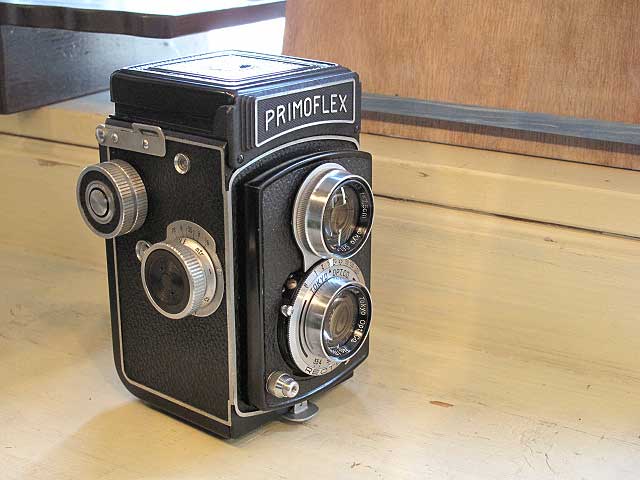 PRIMOFLEX やNIKKOR 28mm f3.5 など・・・ | イエネコカメラのニュース