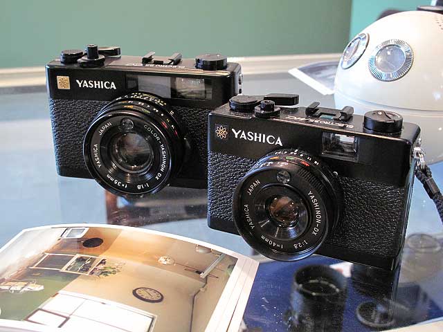 YASHICA ELECTRO35 CC