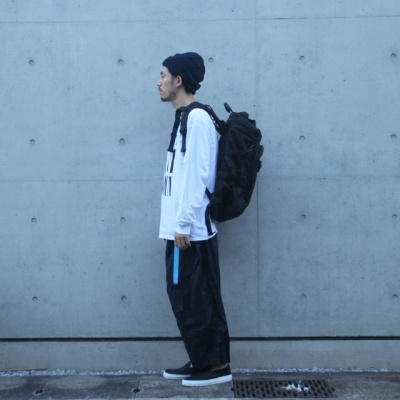 8/23 is-ness バルーンパンツ | DISTRAD