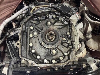 ＦＤ３Ｓ★新品純正部品★エンジンリアオイルシールセット★全国送料無料★即決★オイル漏れの定番箇所 FD3S⁄リアシールオイル漏れ・クラッチ交換 - トータルセブン|TOTAL7|RX