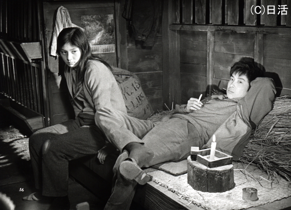 非行少女('63日活) 和泉雅子 セル版 非行少女！ | シネマノヴェチェント