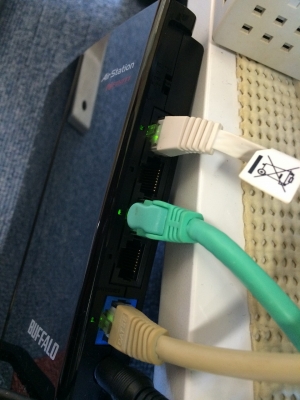 ネットが繋がらない 福崎町 姫路市