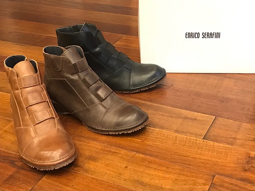 ENRICO SERAFINI～エンリコ セラフィ―ニ～ | ロビンフット靴店のブログ