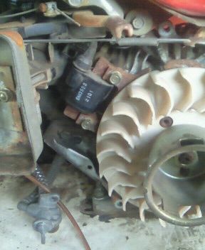GA120 エンジン止まらない | 農業機械・農機具修理の日記