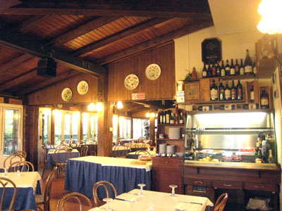 Vecchia Trattoria di Monte Adone(BOLOGNA)