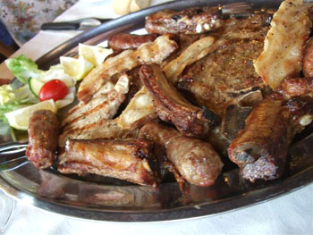 Vecchia Trattoria di Monte Adone