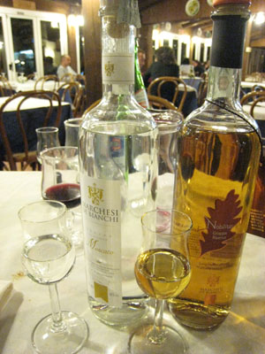 Vecchia Trattoria di Monte Adone