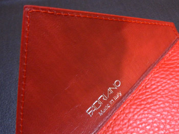FABRIANOのカードケース