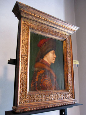 ジェノヴァ Palazzo Rosso、赤の宮殿