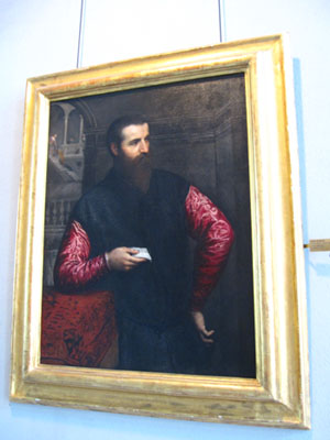 ジェノヴァ Palazzo Rosso、赤の宮殿