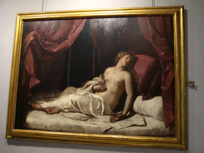 ジェノヴァ Palazzo Rosso、赤の宮殿
