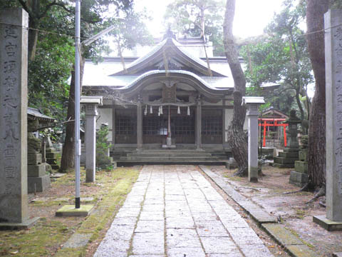 神社