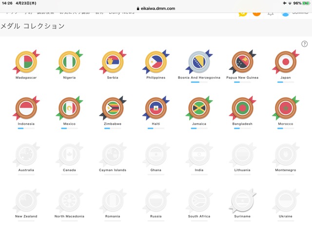 年04月の記事 ゆらりゆうらりぶうらぶら