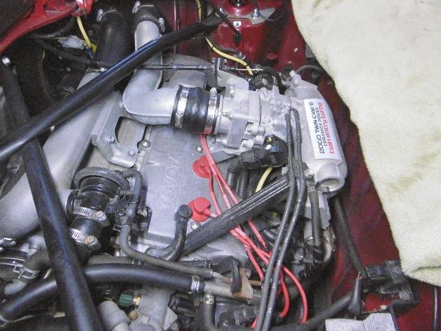 MR-2 SW20 SW21 エアフロメーター エアーフローセンサー MR2