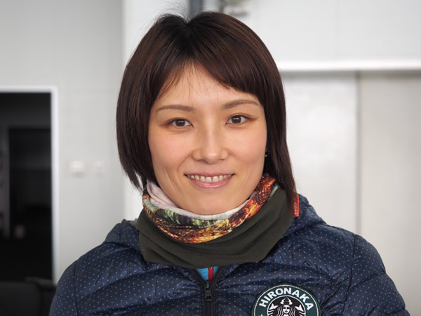 浜名湖オールレディース編 － | 徳増宏美のCatch up smile