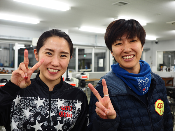 2・前原哉選手 黒澤めぐみ選手.jpg