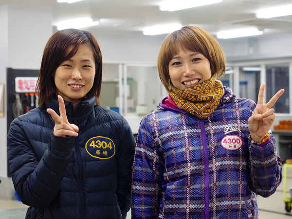 6・藤崎小百合選手 加藤綾選手.jpg