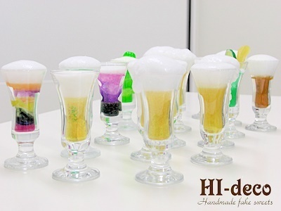 フェイクスイーツミニョン2014