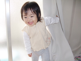 ばぁ