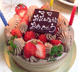ケーキ
