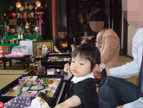 つまみ食い