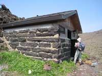 高岳 月見小屋
